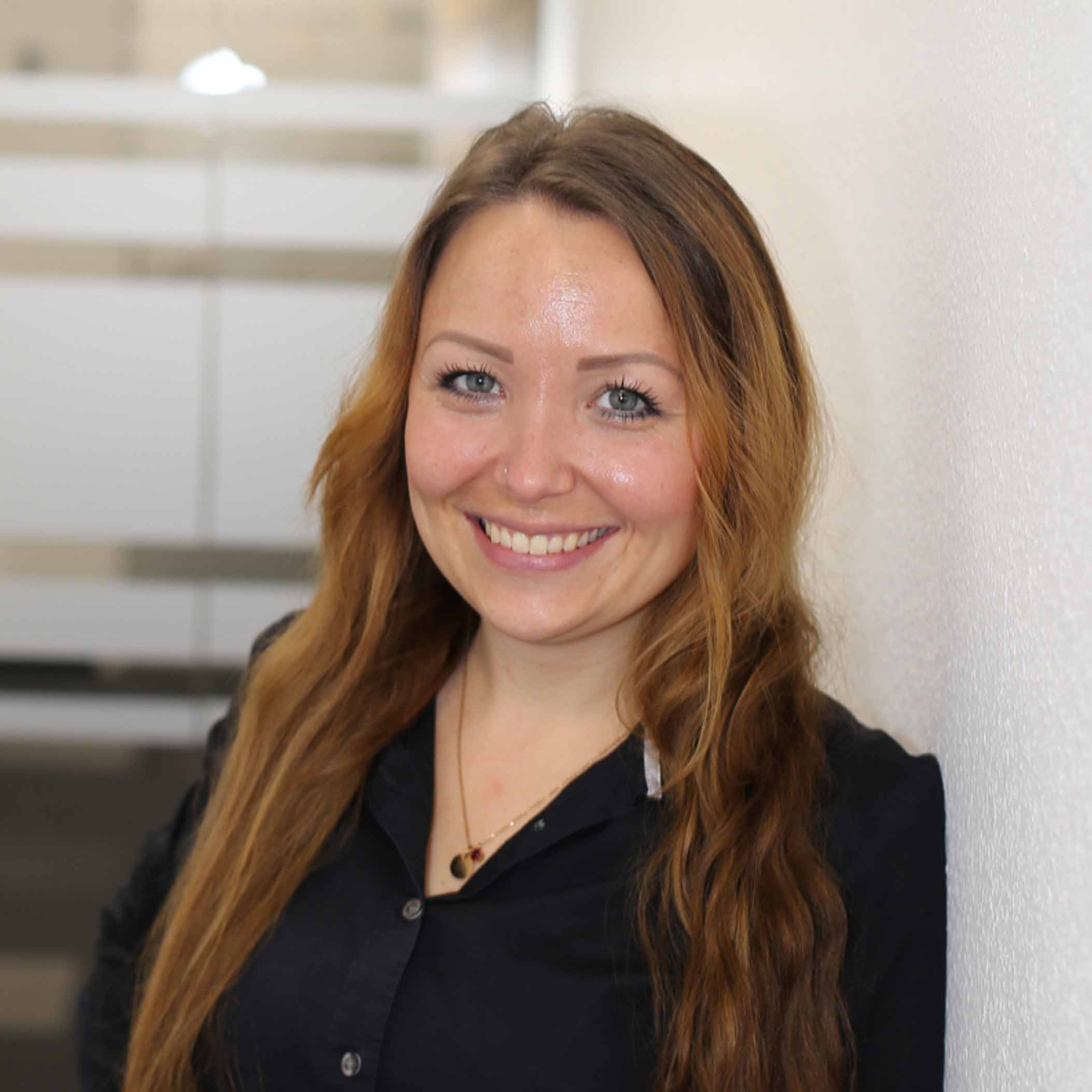 Foto Ansprechpartnerin Learning Management System und E-Learnings.